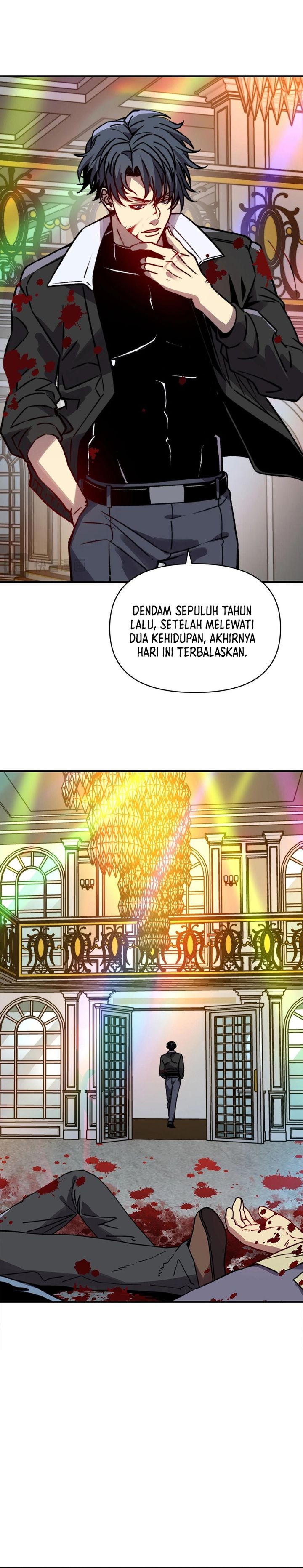 Start by changing your job to the God of Wealth and taming billions of divine pets! chapter 34