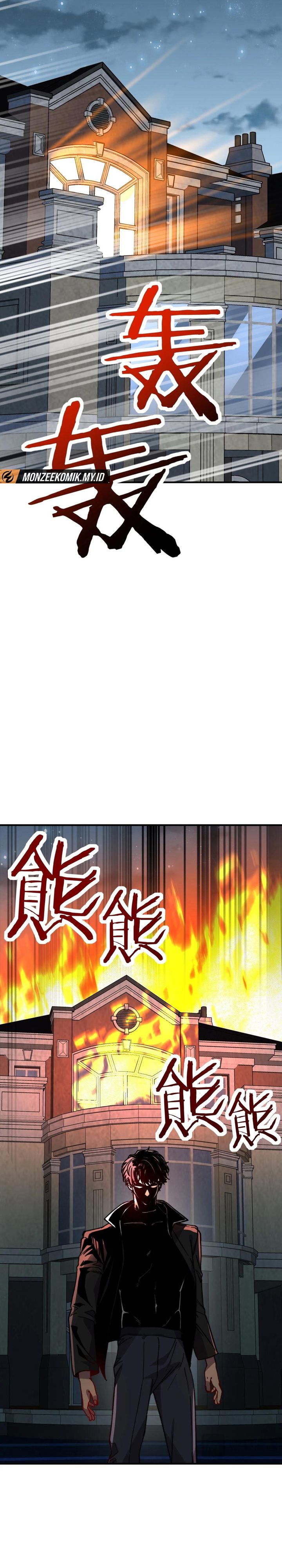 Start by changing your job to the God of Wealth and taming billions of divine pets! chapter 34