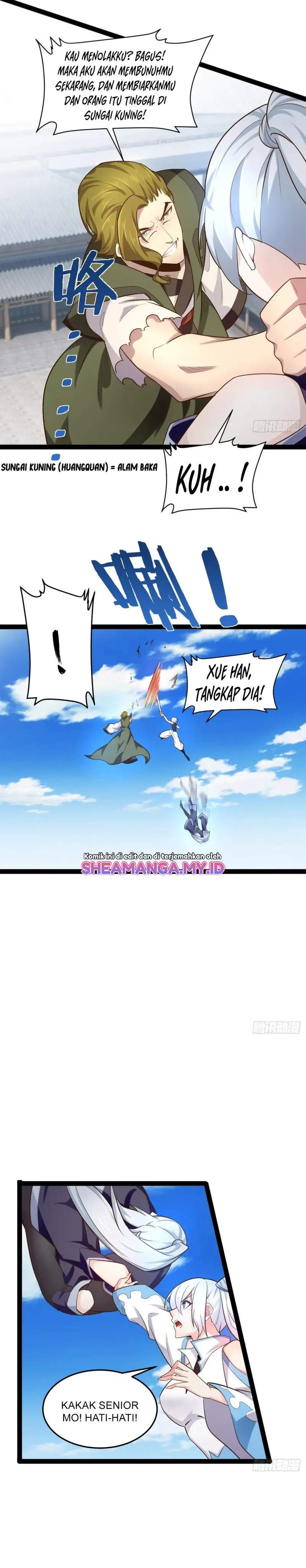 Starting From Maximum Charm Point 1 chapter 21