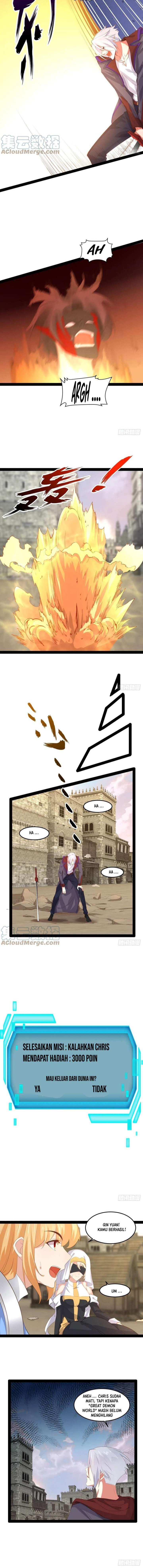 Starting From Maximum Charm Point 1 Chapter 51 Bahasa Indonesia