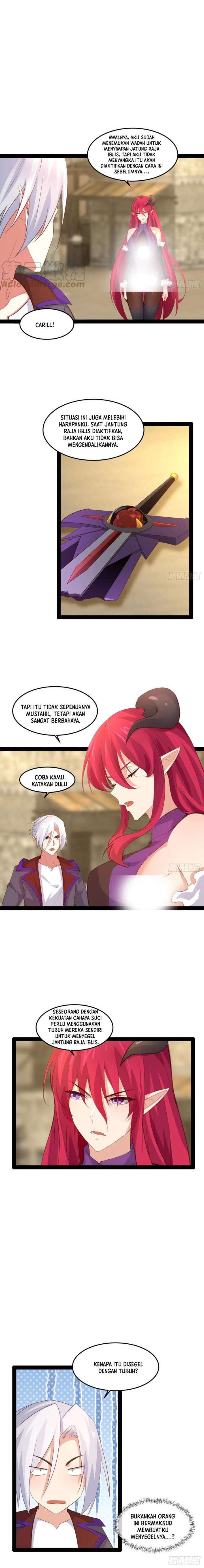 Starting From Maximum Charm Point 1 Chapter 51 Bahasa Indonesia