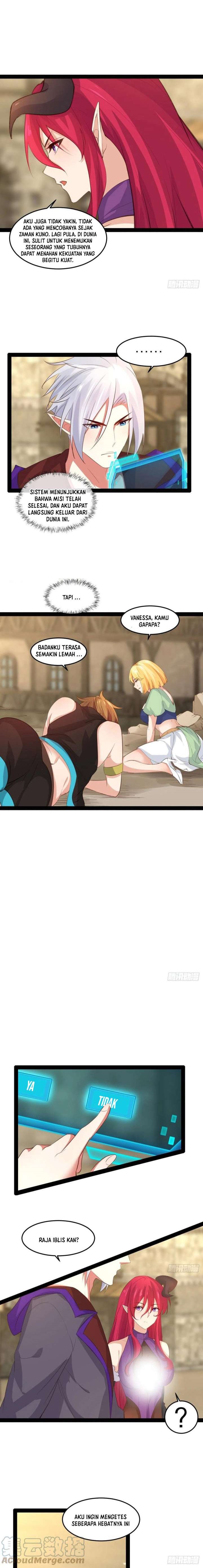 Starting From Maximum Charm Point 1 Chapter 51 Bahasa Indonesia