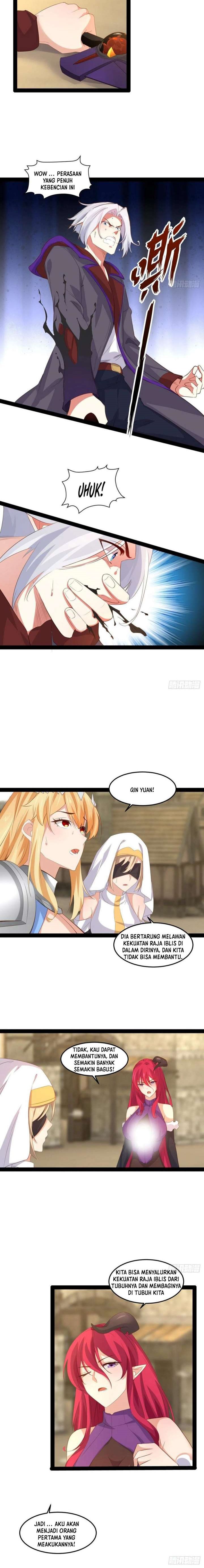 Starting From Maximum Charm Point 1 Chapter 51 Bahasa Indonesia