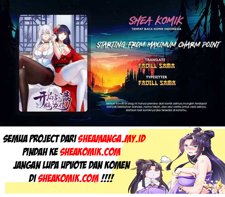 Starting From Maximum Charm Point 1 chapter 53