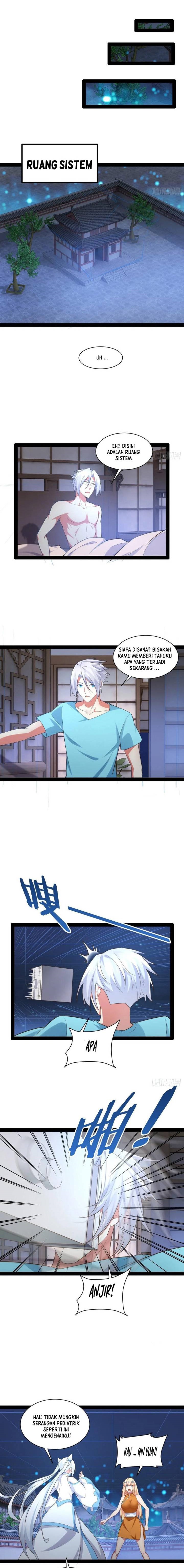 Starting From Maximum Charm Point 1 chapter 53