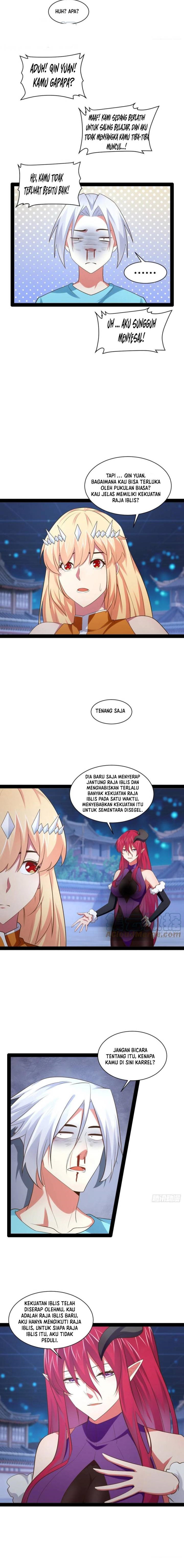Starting From Maximum Charm Point 1 chapter 53