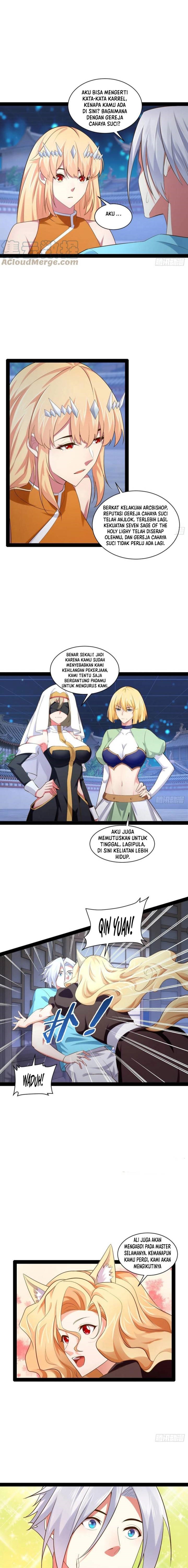 Starting From Maximum Charm Point 1 chapter 53