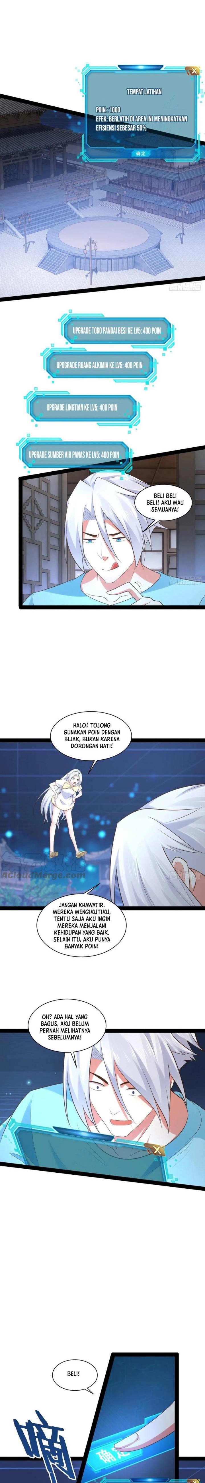 Starting From Maximum Charm Point 1 chapter 53