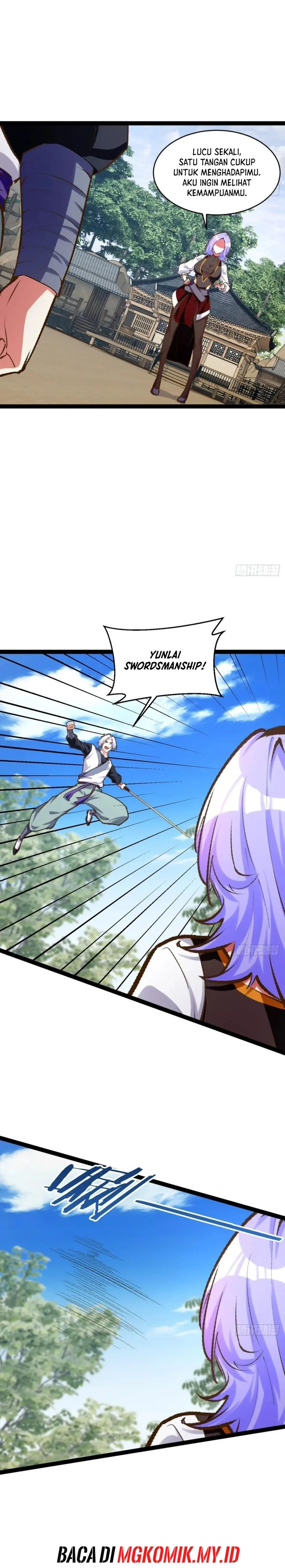 Starting From Maximum Charm Point 1 chapter 79