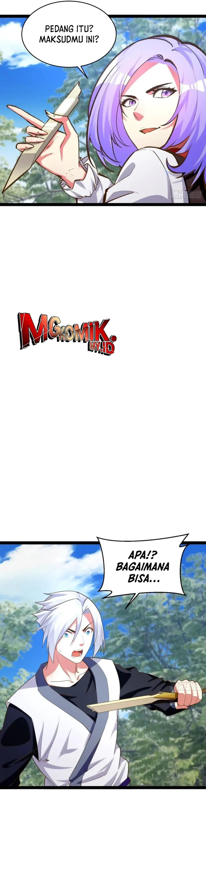 Starting From Maximum Charm Point 1 chapter 79
