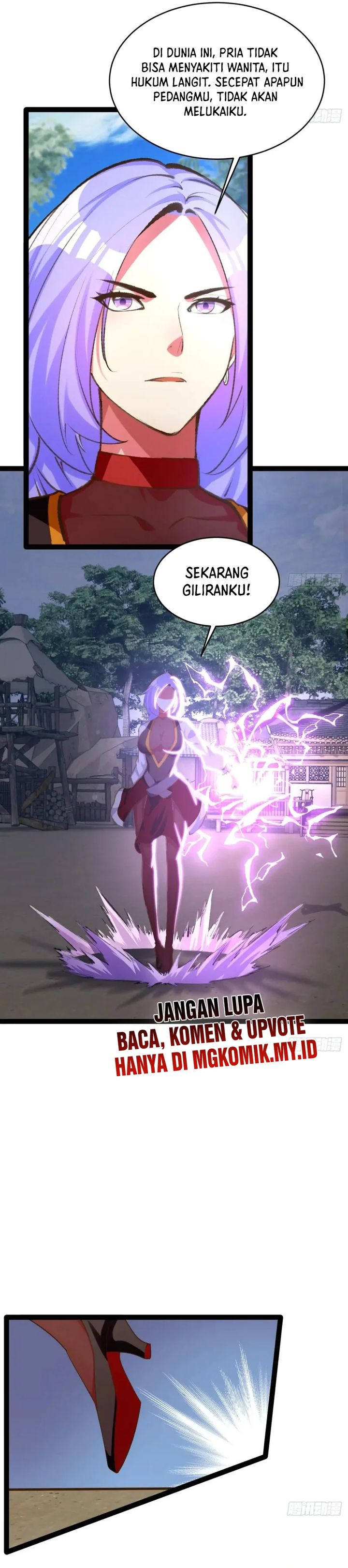 Starting From Maximum Charm Point 1 chapter 79