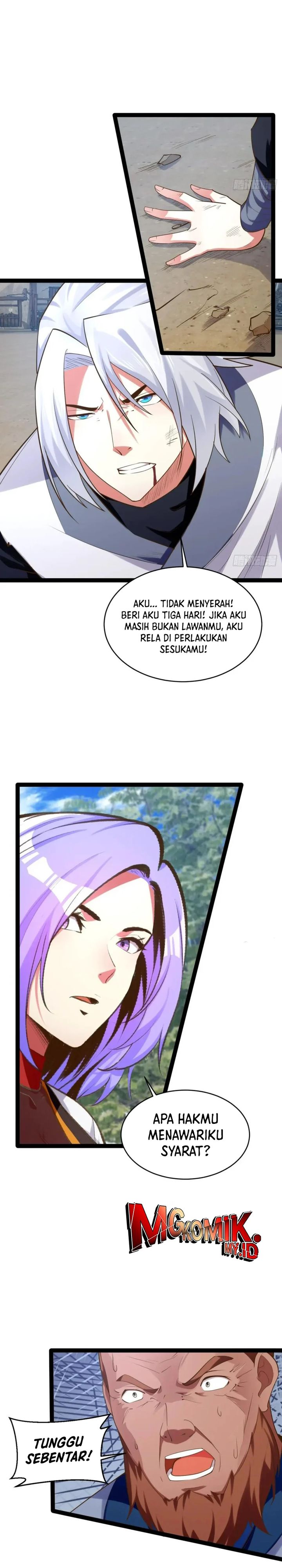 Starting From Maximum Charm Point 1 chapter 79