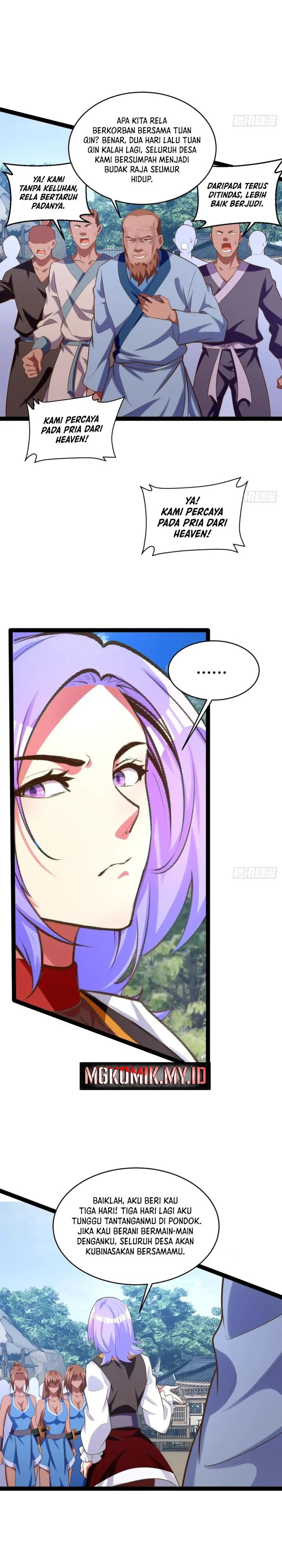Starting From Maximum Charm Point 1 chapter 79