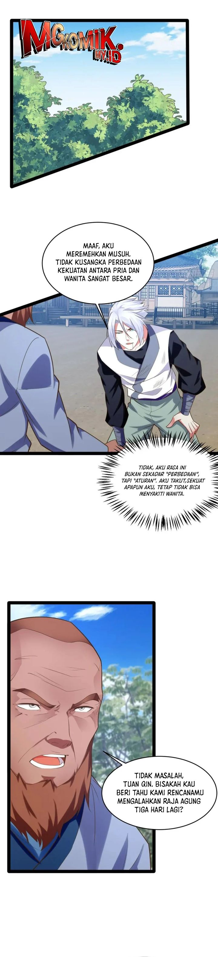 Starting From Maximum Charm Point 1 chapter 79