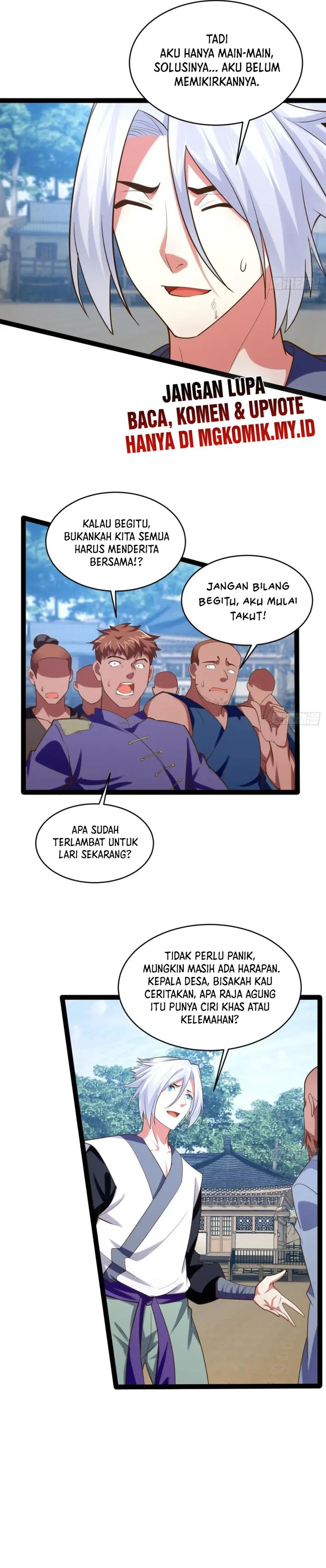 Starting From Maximum Charm Point 1 chapter 79