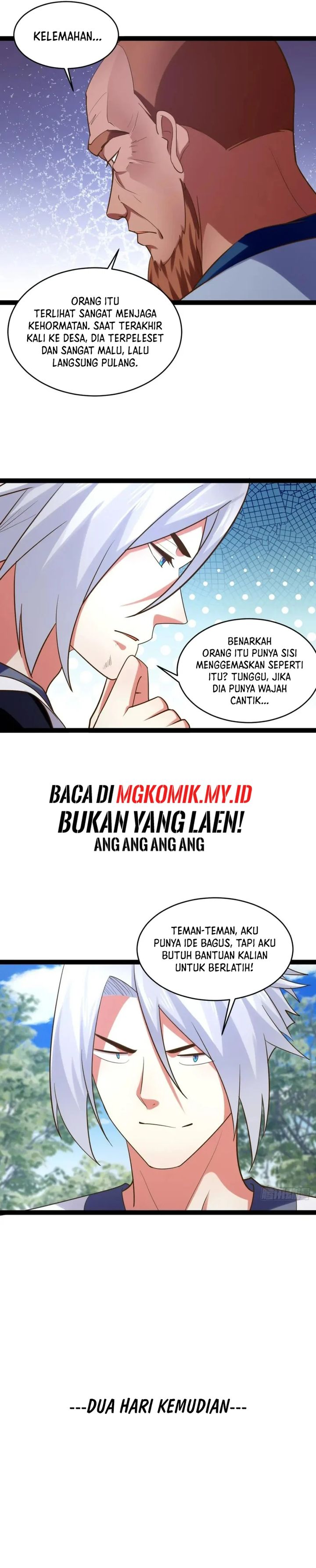 Starting From Maximum Charm Point 1 chapter 79