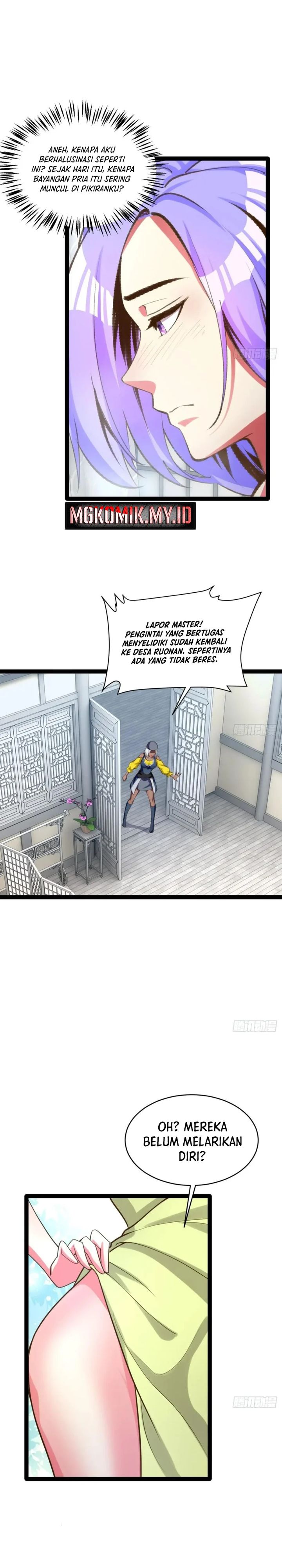 Starting From Maximum Charm Point 1 chapter 79