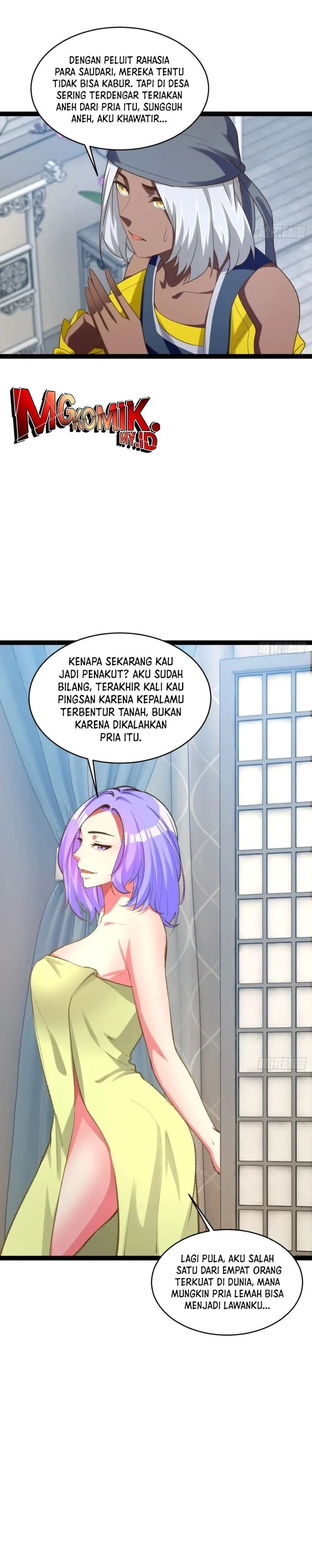 Starting From Maximum Charm Point 1 chapter 79