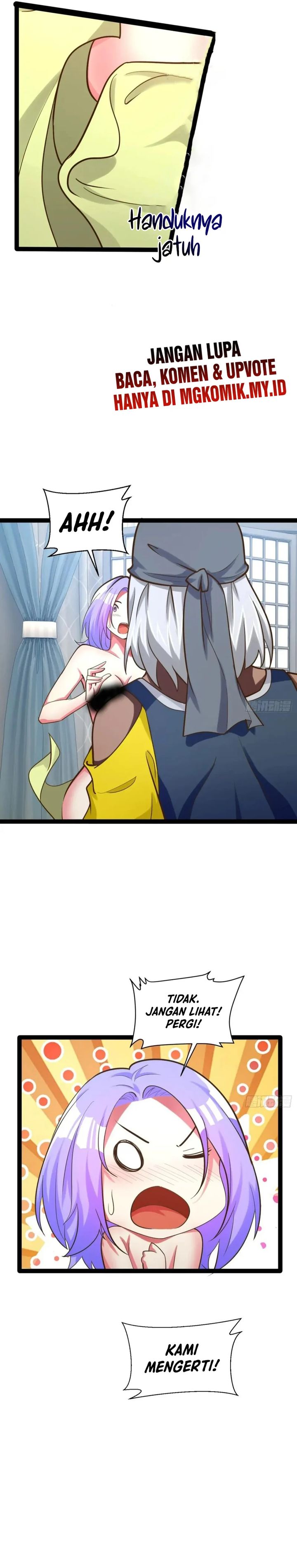 Starting From Maximum Charm Point 1 chapter 79
