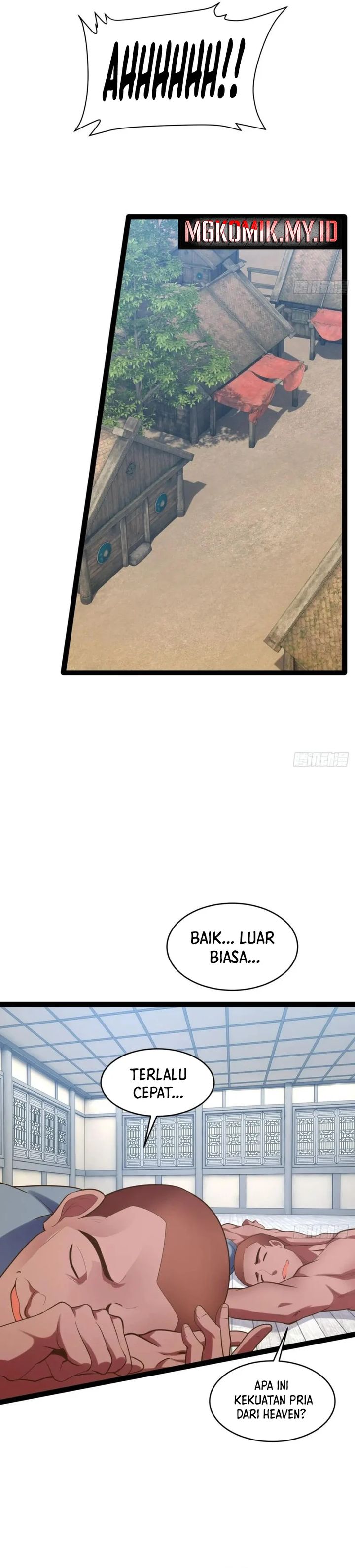 Starting From Maximum Charm Point 1 chapter 79