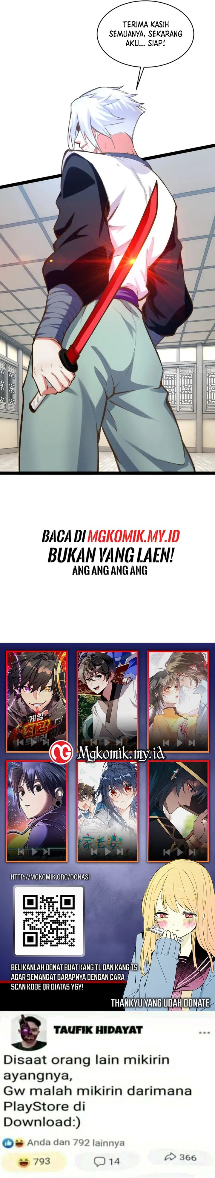 Starting From Maximum Charm Point 1 chapter 79