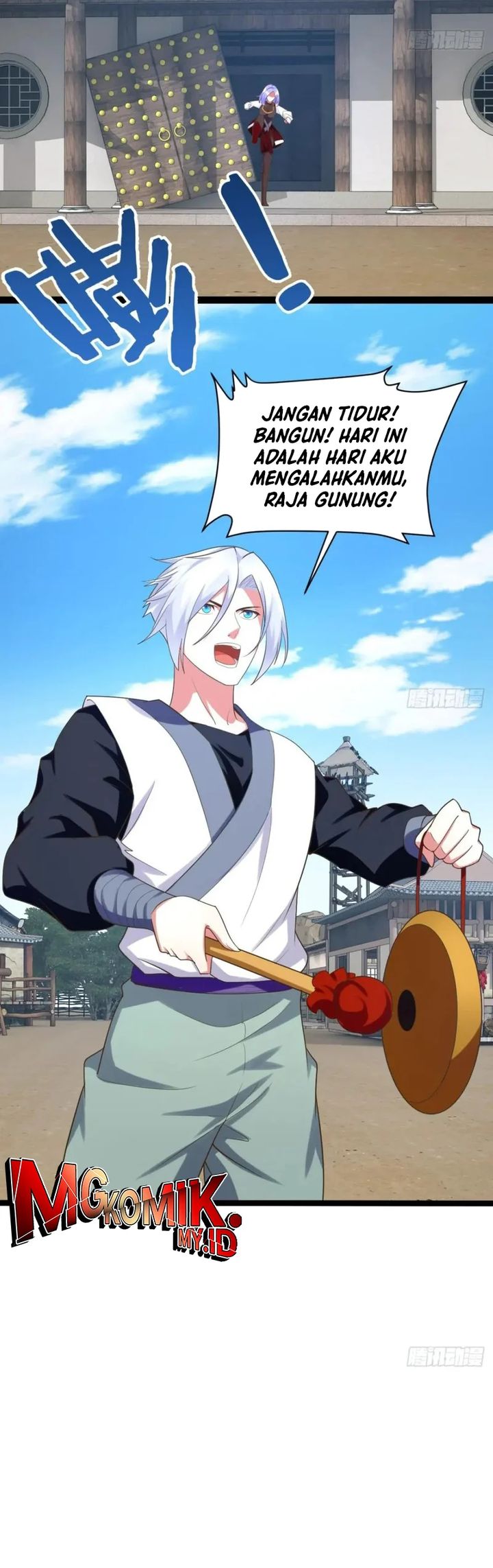 Starting From Maximum Charm Point 1 chapter 80