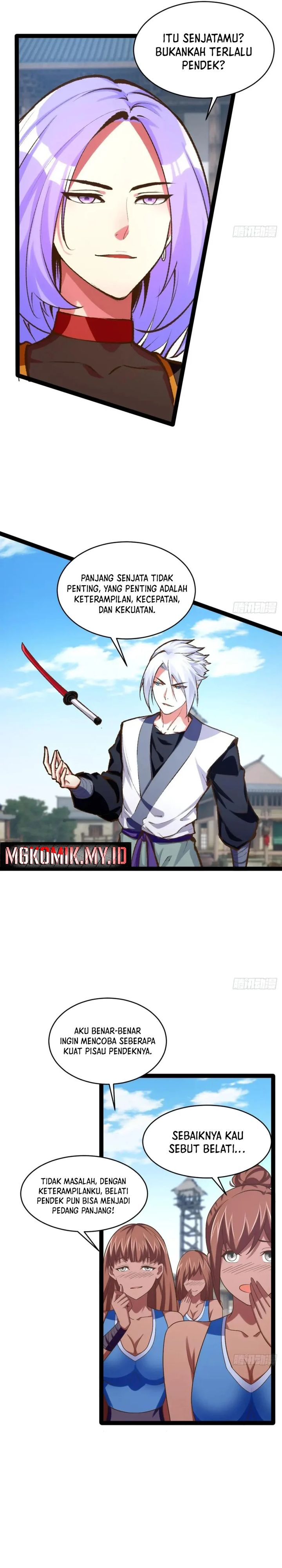 Starting From Maximum Charm Point 1 chapter 80