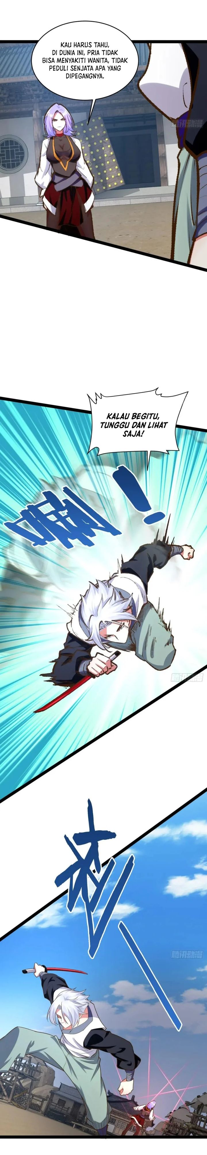 Starting From Maximum Charm Point 1 chapter 80