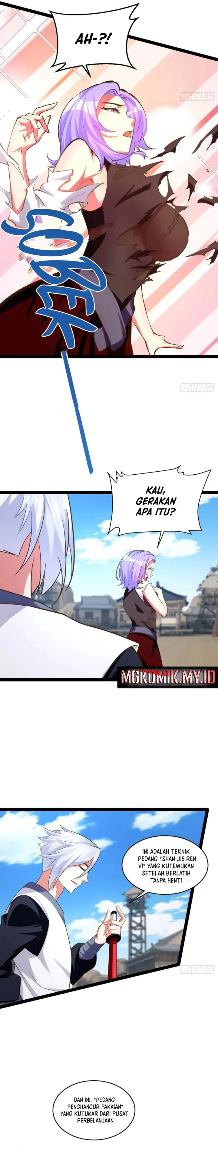 Starting From Maximum Charm Point 1 chapter 80