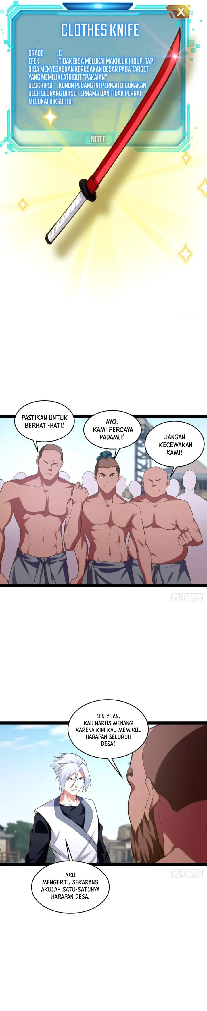 Starting From Maximum Charm Point 1 chapter 80