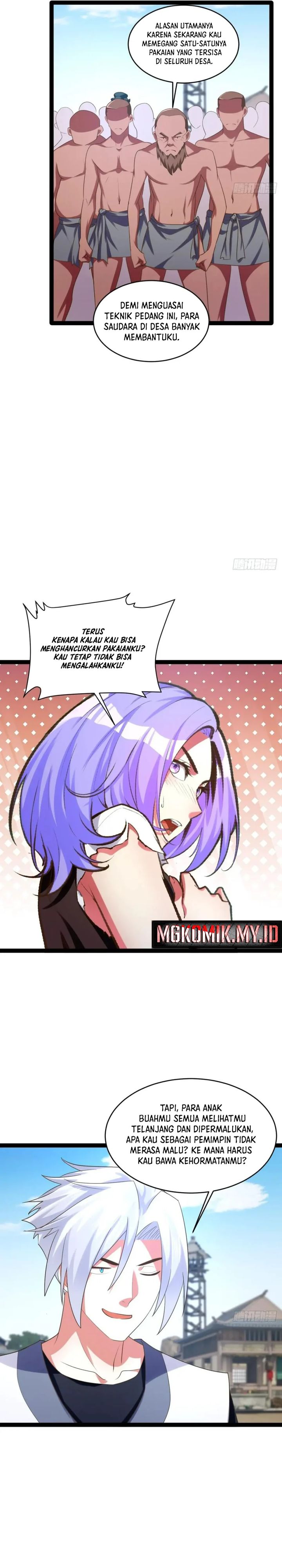 Starting From Maximum Charm Point 1 chapter 80