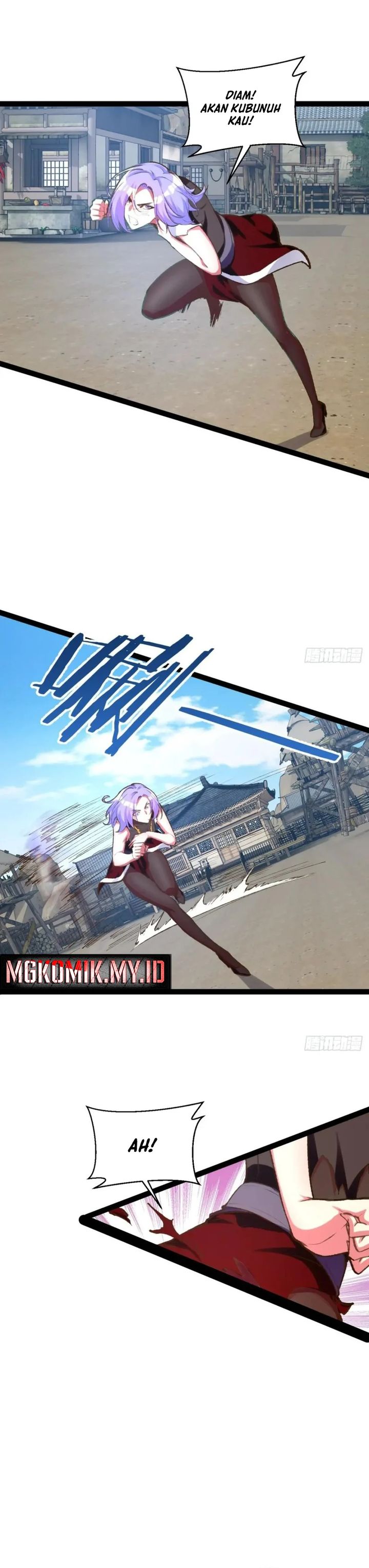 Starting From Maximum Charm Point 1 chapter 80