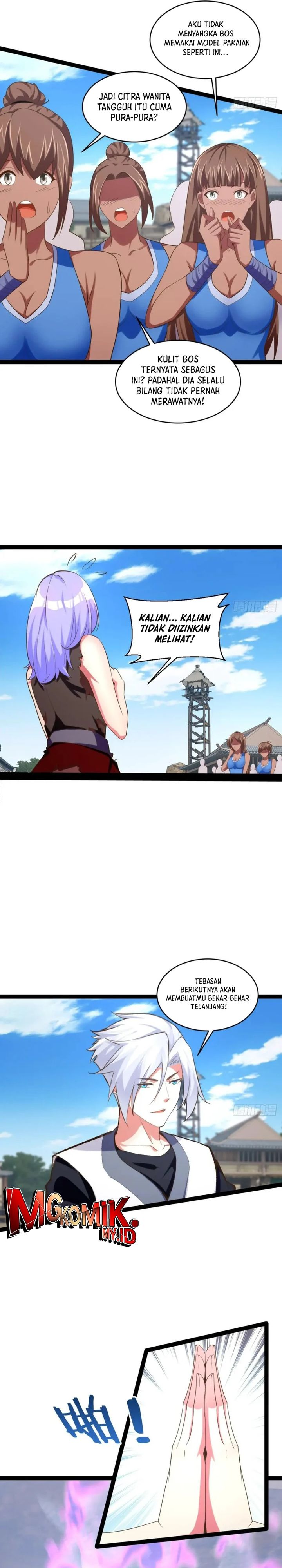 Starting From Maximum Charm Point 1 chapter 80