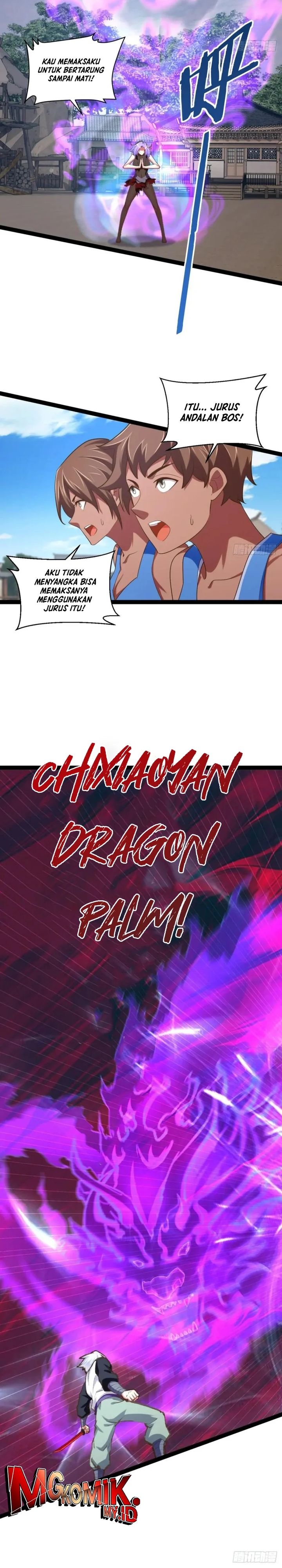 Starting From Maximum Charm Point 1 chapter 80