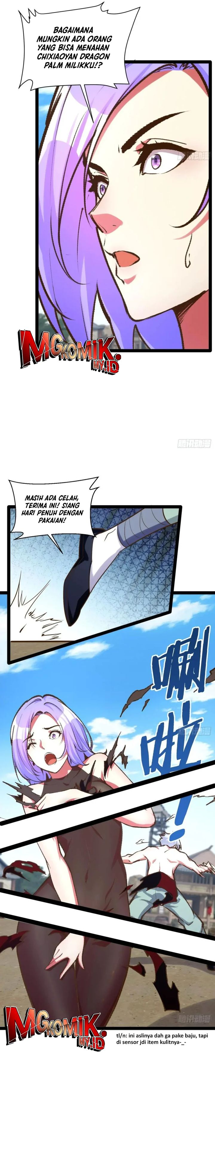 Starting From Maximum Charm Point 1 chapter 80