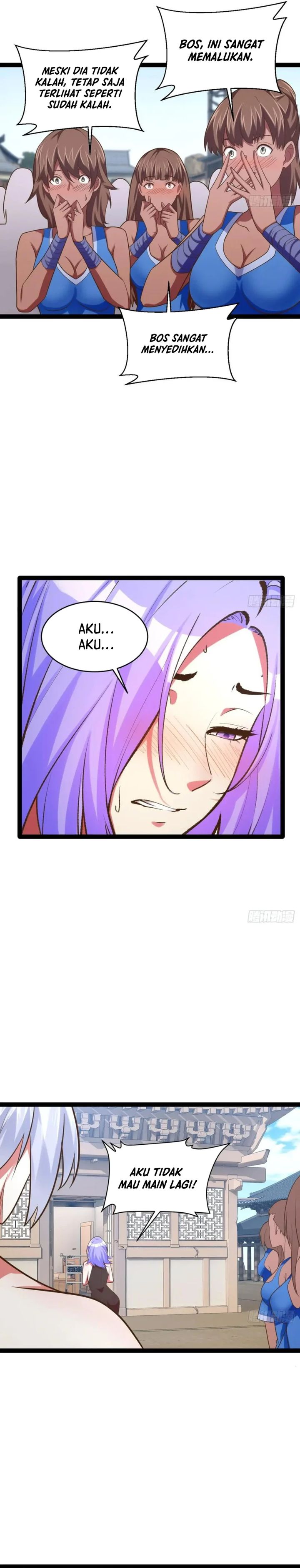 Starting From Maximum Charm Point 1 chapter 80