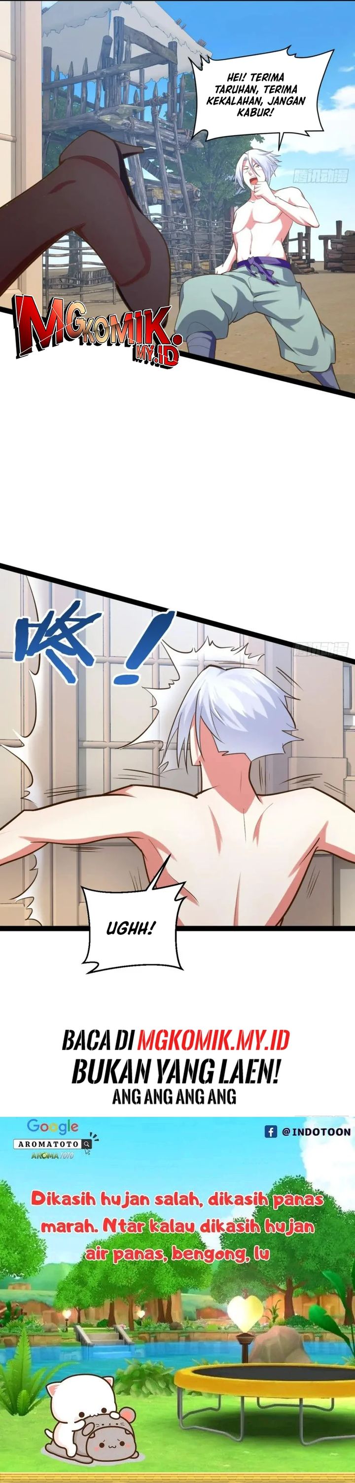 Starting From Maximum Charm Point 1 chapter 80