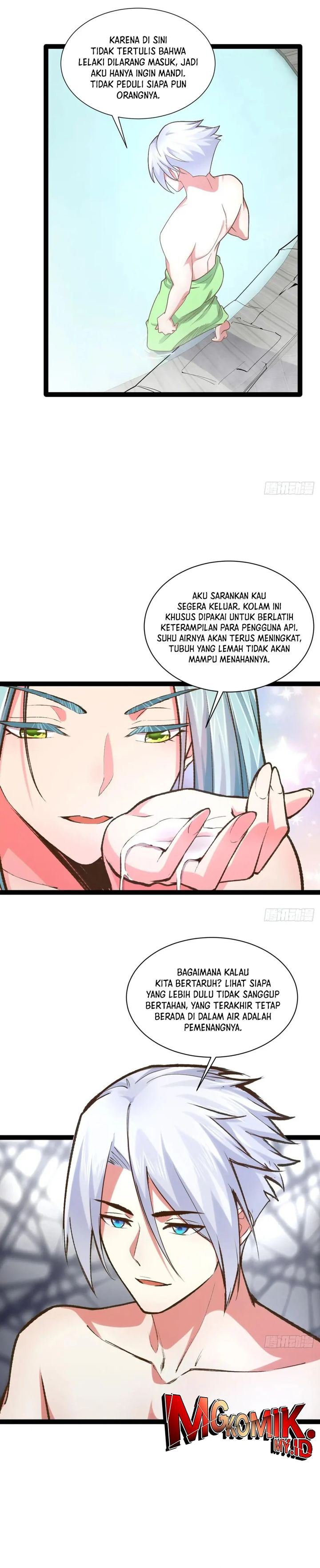 Starting From Maximum Charm Point 1 chapter 85