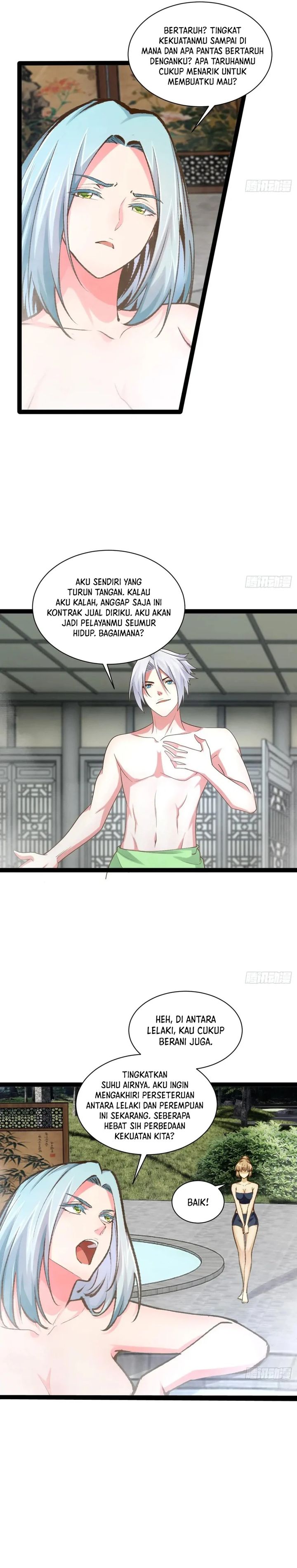 Starting From Maximum Charm Point 1 chapter 85