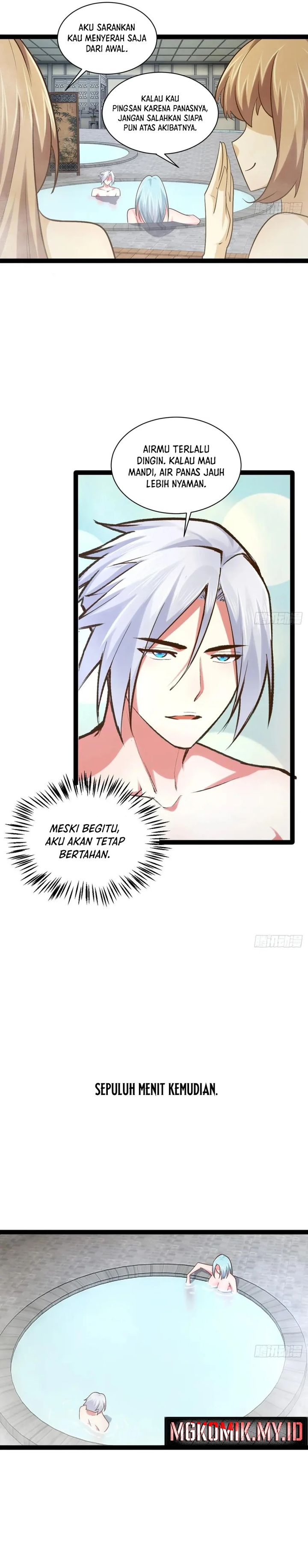 Starting From Maximum Charm Point 1 chapter 85