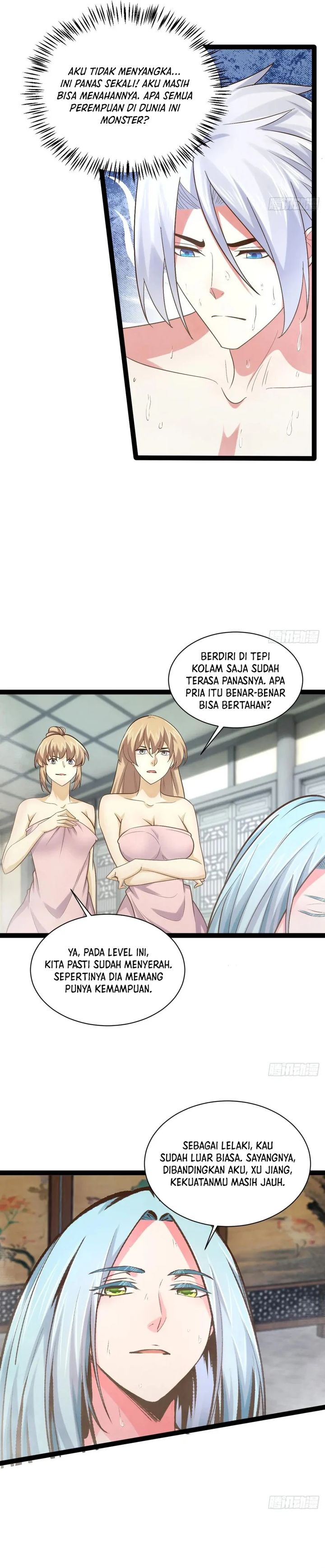 Starting From Maximum Charm Point 1 chapter 85