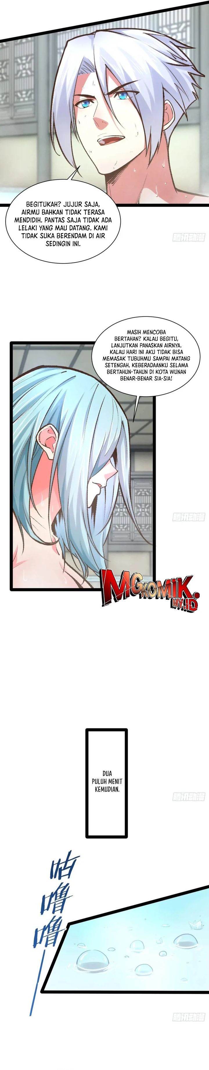 Starting From Maximum Charm Point 1 chapter 85