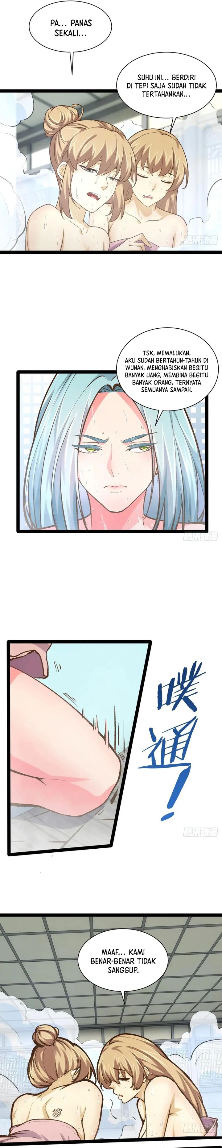 Starting From Maximum Charm Point 1 chapter 85