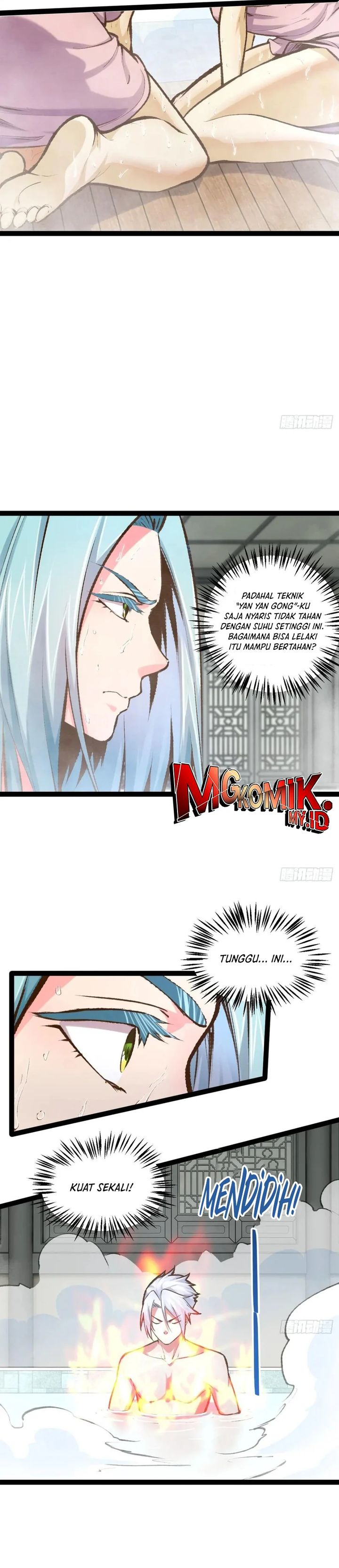 Starting From Maximum Charm Point 1 chapter 85