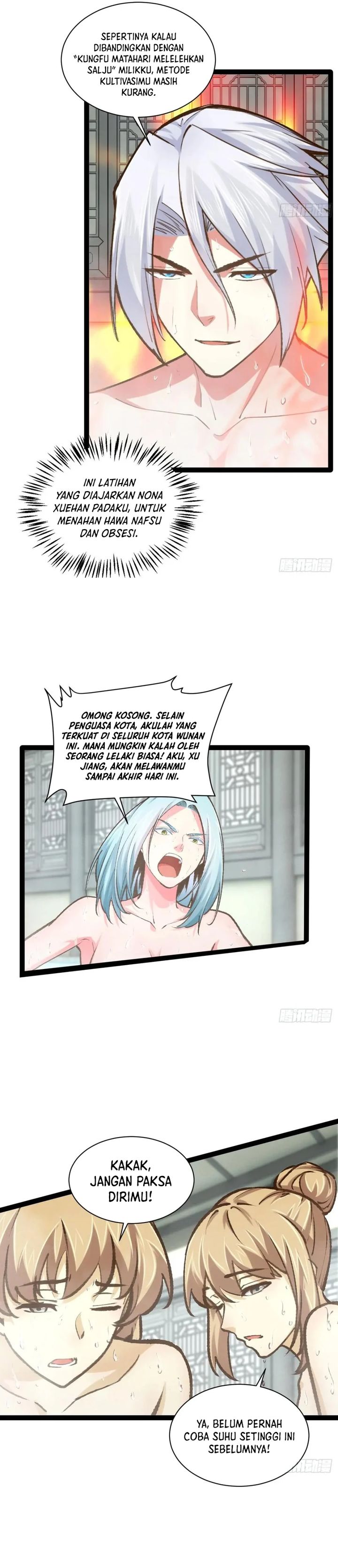 Starting From Maximum Charm Point 1 chapter 85
