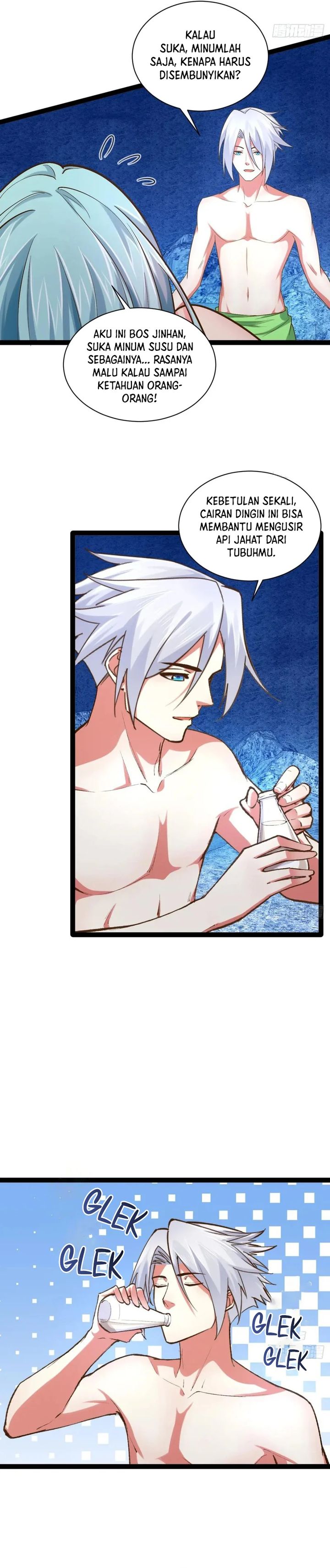 Starting From Maximum Charm Point 1 chapter 86