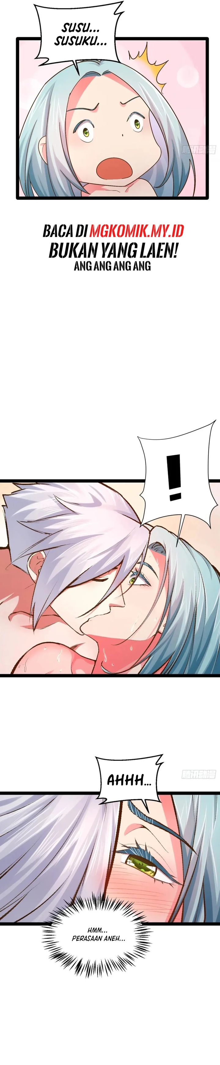 Starting From Maximum Charm Point 1 chapter 86