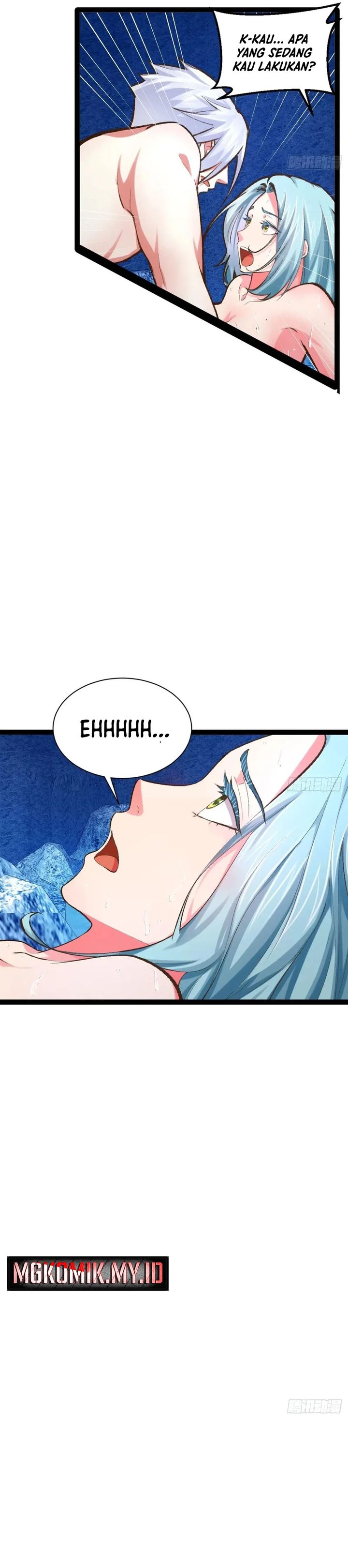 Starting From Maximum Charm Point 1 chapter 86