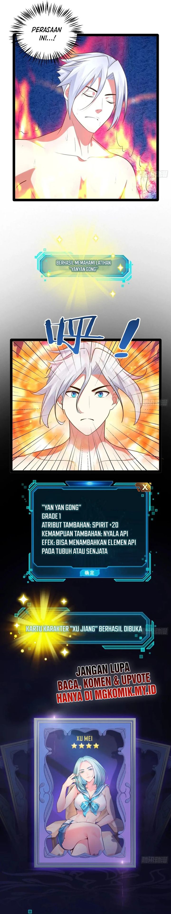 Starting From Maximum Charm Point 1 chapter 86