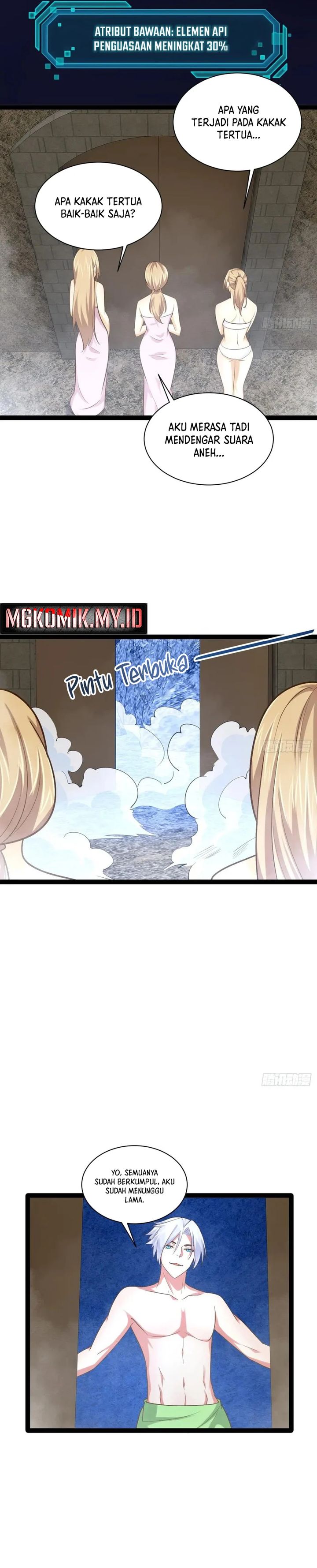 Starting From Maximum Charm Point 1 chapter 86
